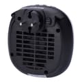 Miniatyrbillede 3 af 8: Elektrisk Keramisk Varmeapparat EDM 07187 700 W Mini