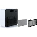 Pikkukuva 3 / 6: Keramisk värmeelement - 2500 W - DOMO - DO7344H - 34,8 x 18,3 x 35,2 cm - Vit