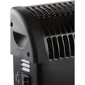 Pikkukuva 3 / 6: Turbovärmekonvektor - 2000 W - DOMO - DO7350CH - 52,5 x 38,8 x 19,5 cm - Svart
