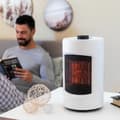 Miniatyrbild 7 av 11: Oscillerande keramisk värmare Heramik InnovaGoods