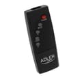 Miniatyrbild 2 av 11: Oljeelement Adler AD 7826 Vit 2500 W