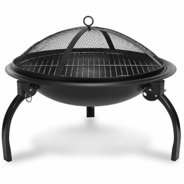 Kamin Fieldmann Ø 54,5 cm