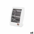 Miniatyrbillede 1 af 4: Kvartsradiator Argon Hvid 400-800 W (6 enheder)