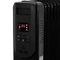 Miniatyrbillede 5 af 7: Radiator Adler CR 7814 Sort 2500 W