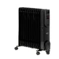 Miniatyrbillede 1 af 7: Radiator Adler CR 7814 Sort 2500 W