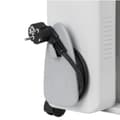 Miniatyrbillede 3 af 5: Radiator N'oveen OH11 Hvid 2500 W