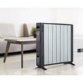 Miniatyrbillede 3 af 3: Varmeapparat Blaupunkt HCO701 Hvid 2000 W