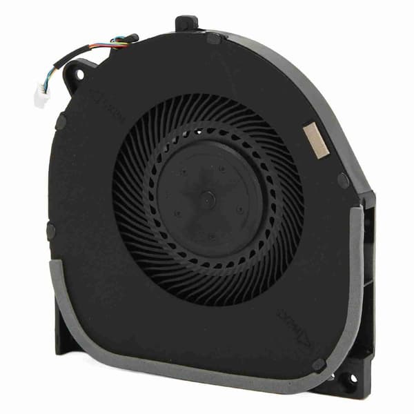 Kannettavan tietokoneen jäähdytystuulettimen vaihto 4-nastainen virtaliitin Lenovo Legion Y540 15IRH 81SX Y7000 2019 81NS GTX1660Ti -sarjaan