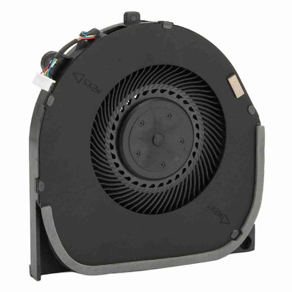 Kannettavan tietokoneen jäähdytystuulettimen vaihto 4-nastainen virtaliitin Lenovo Legion Y540 15IRH 81SX Y7000 2019 81NS GTX1660Ti -sarjaan