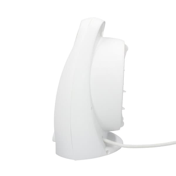 Kannettava lämpöpuhallin TM Electron 1000-2000 W