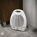 Pikkukuva 8 / 8: Kannettava lämpöpuhallin TM Electron 1000-2000 W