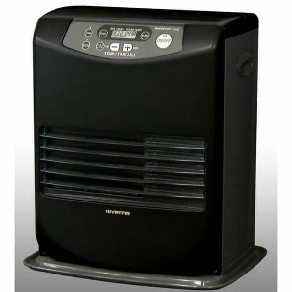 Varmeapparat Inverter 3200 W Grå