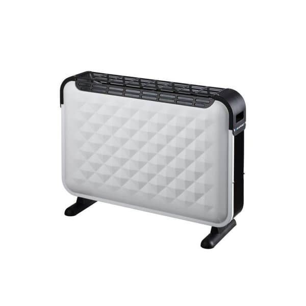 Lämmitin Blaupunkt HCO301 Valkoinen Musta 2000 W