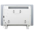 Miniatyrbillede 3 af 4: Varmeapparat Adler CR 7721 Hvid Sort 1500 W
