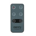 Miniatyrbillede 4 af 4: Varmeapparat Adler CR 7721 Hvid Sort 1500 W