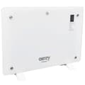 Miniatyrbillede 1 af 4: Varmeapparat Adler CR 7721 Hvid Sort 1500 W