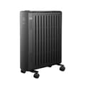 Miniatyrbillede 1 af 3: Luftkonvektor EDM 07141 Sort 2000 W Wi-Fi