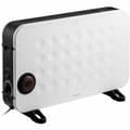 Miniatyrbillede 3 af 6: Radiator Sencor Hvid 2000 W