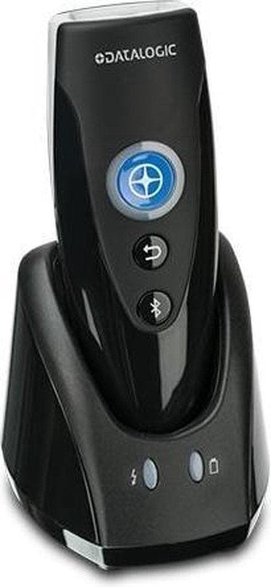 Datalogic Rida;stregkodescanner DBT6400-BK;(DBT6400-BK)