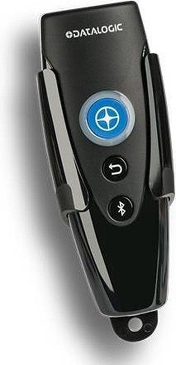Datalogic Rida;stregkodescanner DBT6400-BK;(DBT6400-BK)