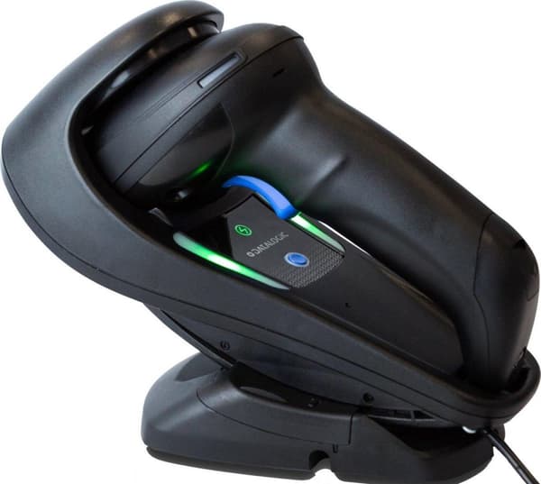 Datalogic Gryphon I GM4500 bærbar stregkodelæser 1D/2D Laser Sort