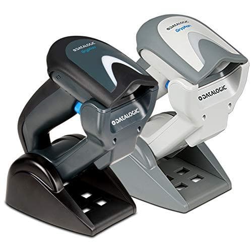 Datalogic Gryphon I GM4200 - Streckkodsläsare - bärbar - avkodad - RF(433MHz)