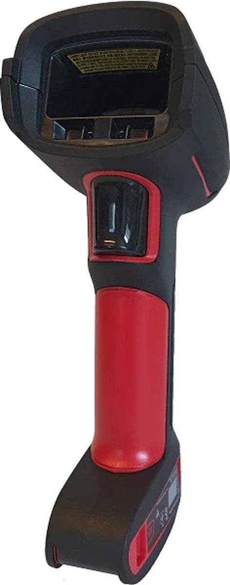 Honeywell Stregkodescanner;Granit 1991iSR rød;(1991ISR-3USB-5-R)
