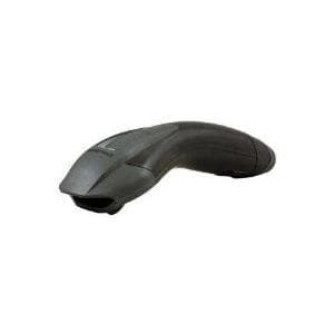 Honeywell Voyager 1202g, BT, 1D, lysegrå Bluetooth-scanner, 1D, laser, IR stregkodesensor, CodeGate-funktion, 100 scanninger/sek., rækkevidde: 10m, IP