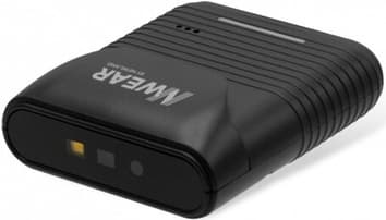 NEWLAND HÅNDMONTERET BT 5.0 MED MIDDELSOMRÅDE 2D-SCANNER LASER DOT AIMIN (WD2-BS50-MR)
