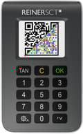 Miniatyrbillede 1 af 3: Reiner SCT TAN generator tanJack photo QR