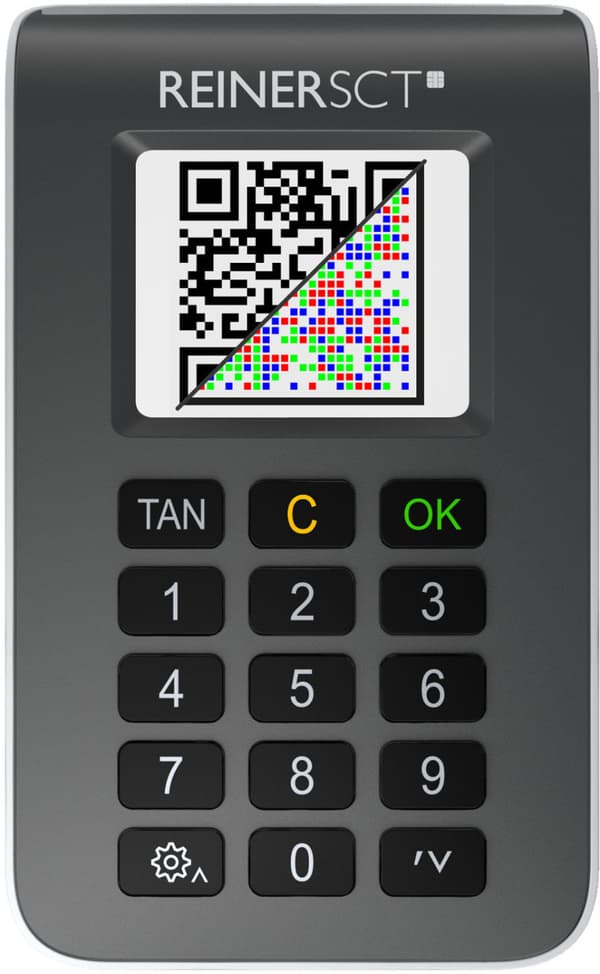 Reiner SCT TAN generator tanJack photo QR