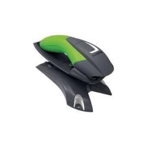 Honeywell Voyager 1202g-bf, BT, 1D, Kit (USB), musta Bluetooth-skanneri, 1D, laser, CodeGate-toiminto, 100 skannausta/sek., kantama: 10m, IP42, sis.: