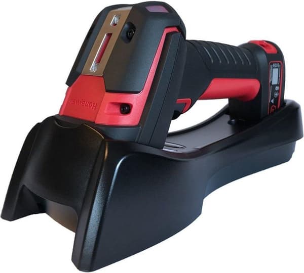 Honeywellin viivakoodilukija; Granit 1991iSR punainen; (1991ISR-3USB-5-R)