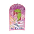 Miniatyrbild 3 av 3: Ciao Flora tynix Winx Club transformationsdräkt för flickor, 7 9 år, grön, rosa, 11236.7 9 - 11236.7-9