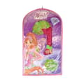 Miniatyrbild 2 av 3: Ciao Flora tynix Winx Club transformationsdräkt för flickor, 7 9 år, grön, rosa, 11236.7 9 - 11236.7-9