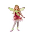Miniatyrbild 1 av 3: Ciao Flora tynix Winx Club transformationsdräkt för flickor, 7 9 år, grön, rosa, 11236.7 9 - 11236.7-9