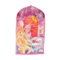 Miniatyrbild 3 av 3: Ciao Star Tynix Transformation Costume Winx Club Girl, 7 9 år, Orange, Rosa, 11237.7 9 - 11237.7-9
