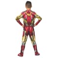 Miniatyrbild 2 av 4: Rubies Rubies Officiell Kostym Avengers Endgame Iron Man Klassisk för Barn Storlek M 5-7 År Höjd 132 cm -