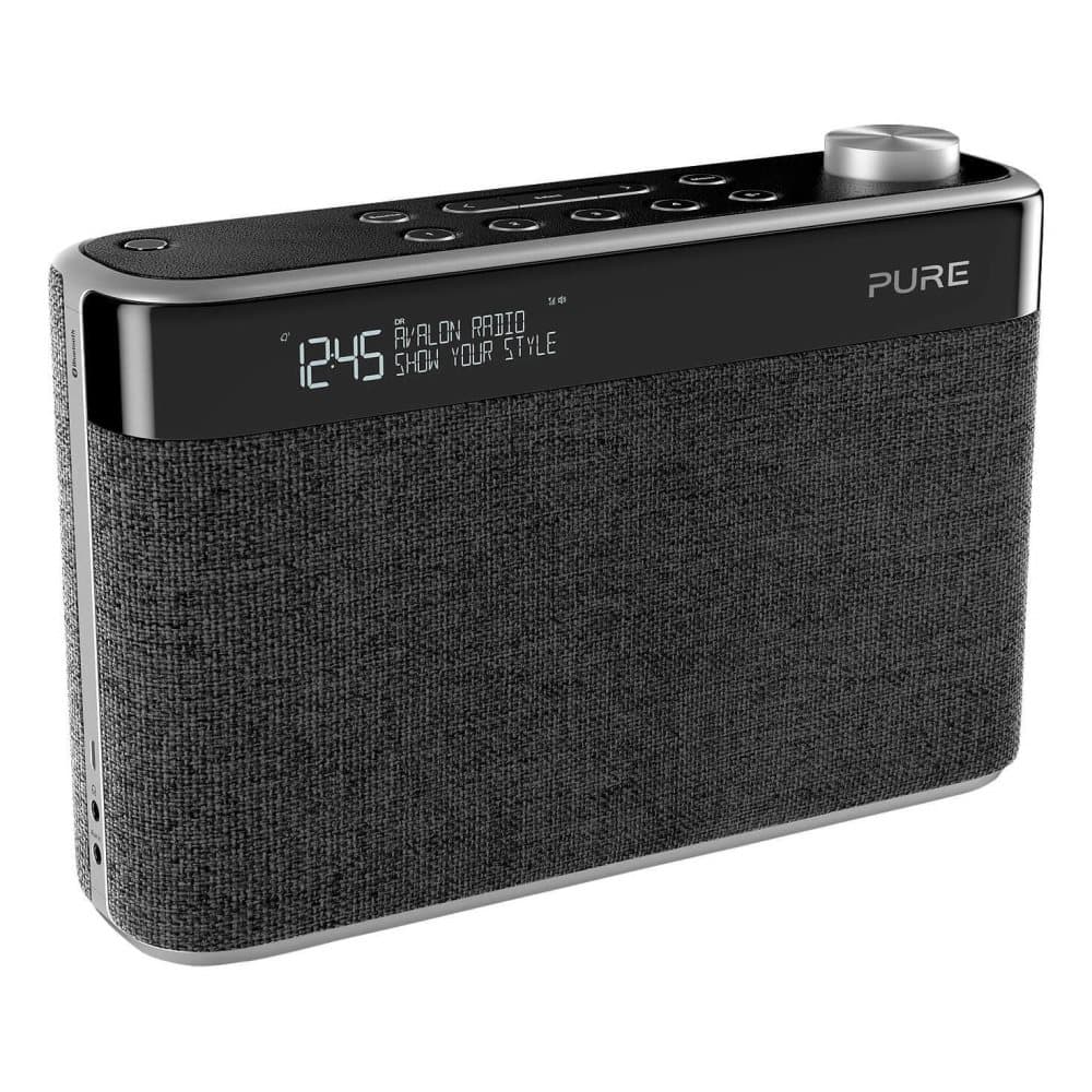 Pure FM/DAB/DAB+ Avalon N5 Bluetooth Sort