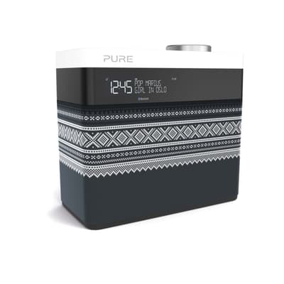 PURE FM/DAB/DAB+ MARIUS Pop Maxi Bluetooth Grå