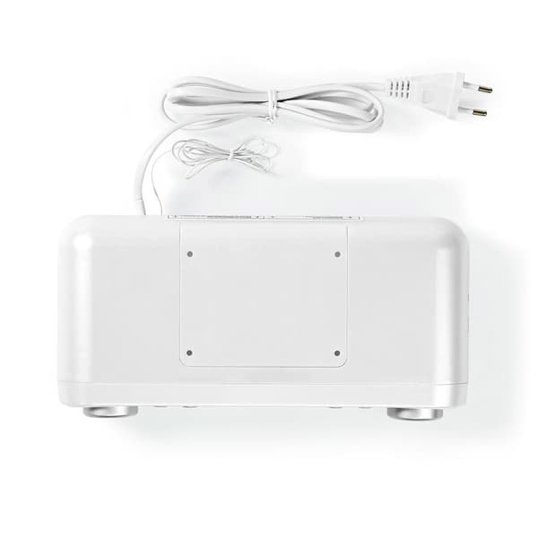 Nedis FM-radio For placering under skab