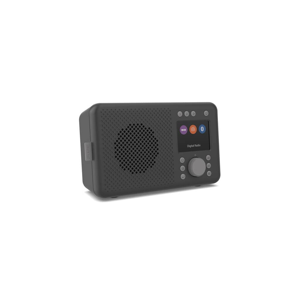 PURE FM/DAB/DAB+ Elan DAB+ Sort