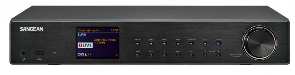 Sangean Wifi Radio WFT3