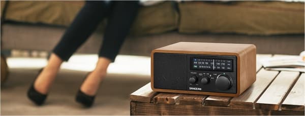 Sangean Bluetooth Radio WR11BTPLUS