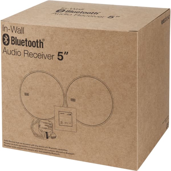 Kbsound EIS InWall BT Audio 5 Sort