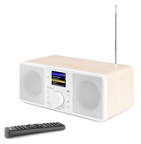 Audizio Rome Wifi Internet Stereo DAB+ Radio vit