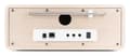 Miniatyrbild 5 av 11: Audizio Rome Wifi Internet Stereo DAB+ Radio vit