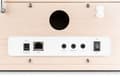 Miniatyrbild 6 av 11: Audizio Rome Wifi Internet Stereo DAB+ Radio vit
