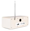 Miniatyrbild 7 av 11: Audizio Rome Wifi Internet Stereo DAB+ Radio vit