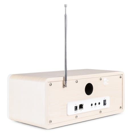 Audizio Rome Wifi Internet Stereo DAB+ Radio vit